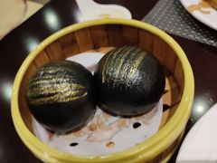 黑金流沙包-博悦茶餐厅(文殊院店)