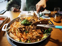 -韩香福脊骨汤锅(上杭路店)