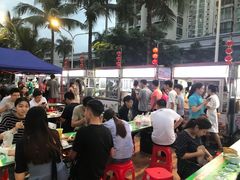 -海大南门夜市(海富街店)