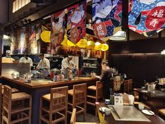 -yokocho上横町·日本食街(深业上城店)