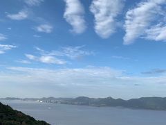 -普陀山风景区-佛顶山