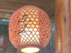 -东来菜馆•手抓海鲜家常菜•海鲜锅贴(鸽子窝店)
