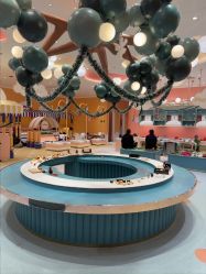 -奈尔宝家庭中心·亲子餐厅(苏州大悦城店)