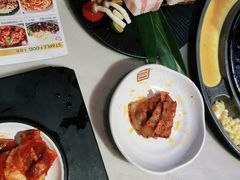 -韩宫宴烤肉·料理(苏州中心店)