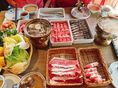 -古关火锅店(古北水镇景区店)