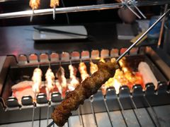 呼伦贝尔羊肉串-很久以前羊肉串(昌里路三钢里店)