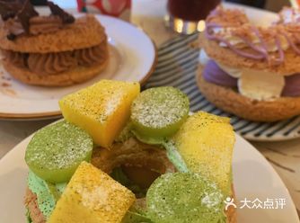 对于吃货而言，甜品就是情绪加油站，还记得初次踏进ky