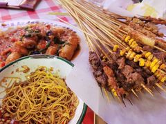 -马叉虫和妖且闲·长沙大排档(解放西店)
