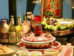 -羊大爷涮肉(亮马桥店)