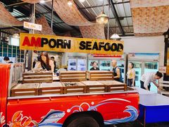 -芭提雅Amporn Seafood自助餐厅