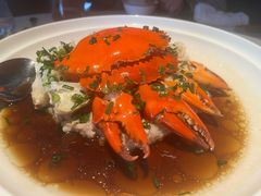 黑豚肉蒸青蟹-璞徽·徽商家宴(长泰广场店)