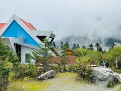 -海螺沟风景区