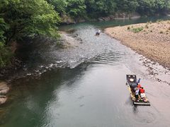 -九曲溪竹筏码头