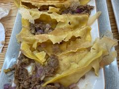 -众品老方子锅贴甜沫(李村店)