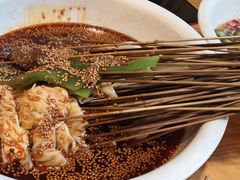 -嘉州叶婆婆钵钵鸡(建设路店)