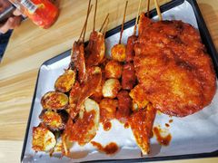 -多鱼炸串麻辣烫(闽江路店)