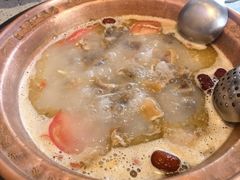 -阿婆情腊排骨火锅(金虹路店)