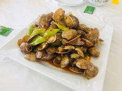 -渔民船说·北塘海鲜·天津菜·海肠捞饭(北塘古镇店)