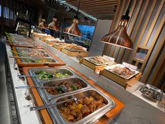 自助取餐区-松子料理(华威桥店)