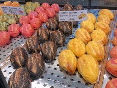 -LELECHA乐乐茶(上海五角场万达广场店)