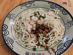 虾仁葱油饸饹-头壹号 大油条·老长沙盖码饭(北辰店)