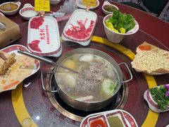 -大吉利·潮汕鲜牛肉火锅(总店)