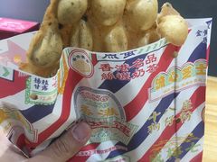 奥利奥鸡蛋仔-美芝莲(领展购物广场中关村店)