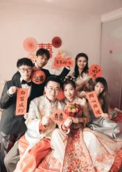 -Color卡诺婚纱礼服馆(南京严选店)