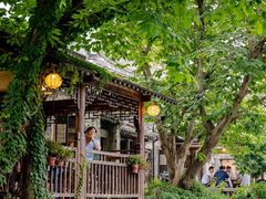 景点-乌镇西栅景区