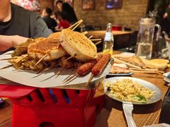 -1819餐厅·团队聚餐·烤串·精酿