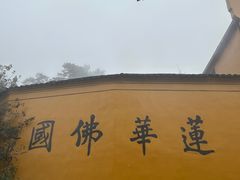 -九华山风景区