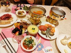 -芭菲盛宴·环球美食(北城国际店)