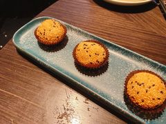 流沙芝麻球-万丽轩·粤菜(王府井金茂万丽酒店)