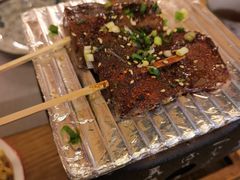 烤牛舌-樱の千渡日式料理·铁板烧•烧鸟(金盛田广场店)
