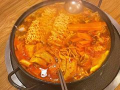 -麻麻桃韩式料理(百盛B馆店)