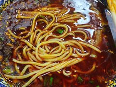 -德海牛肉面(武警医院店)