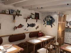 -十面欢腾·海鲜面·台式Bistro(长乐路店)