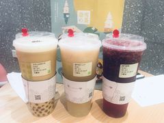 -奈雪的茶(杭州万象城PRO店)