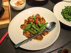 杭椒河鳗-三利音·玖弄小鲜(浦东嘉里城店)