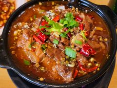 筋头巴脑-小锅饭豆腐馆(嘉陵江街店)