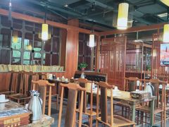 大堂-郑喜旺烧烤(郑州总店)