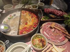 -盡膳口福·百年汤方火锅(科华北路店)