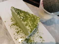 抹茶雪域蛋糕-必胜客(吾悦国际广场店)