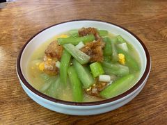 -盐与味葱葱鲫鱼•自贡菜江湖菜(春熙店)
