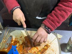 -萍姐炸串·大饼卷一切