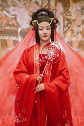 -陈攻馆·汉服