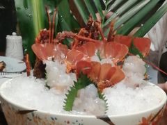 -万岛日本料理铁板烧(静安店)