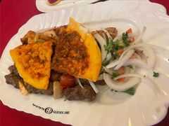 -一千一夜阿拉伯餐厅1001 Nights-Arabic Restaurant(静安店)