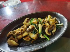 -胜海大排档·海鲜·黄鳝饭(十年老店)