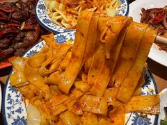 -22号传承新疆菜·柴窝堡辣子鸡